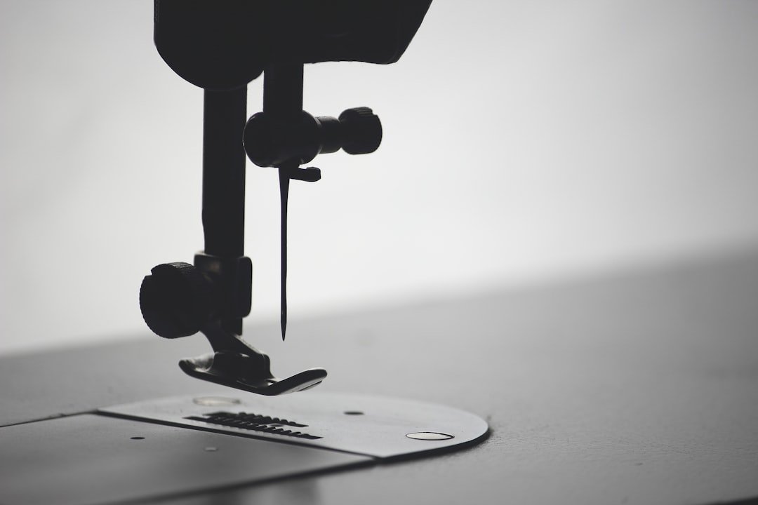 Sewing machine - Podolsk, Singer